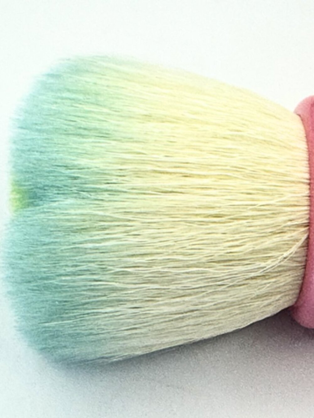 Soft & Fluffy Koyodu Flower Face Wash Brush Made in Kyoto Japan - Picture 5 of 12